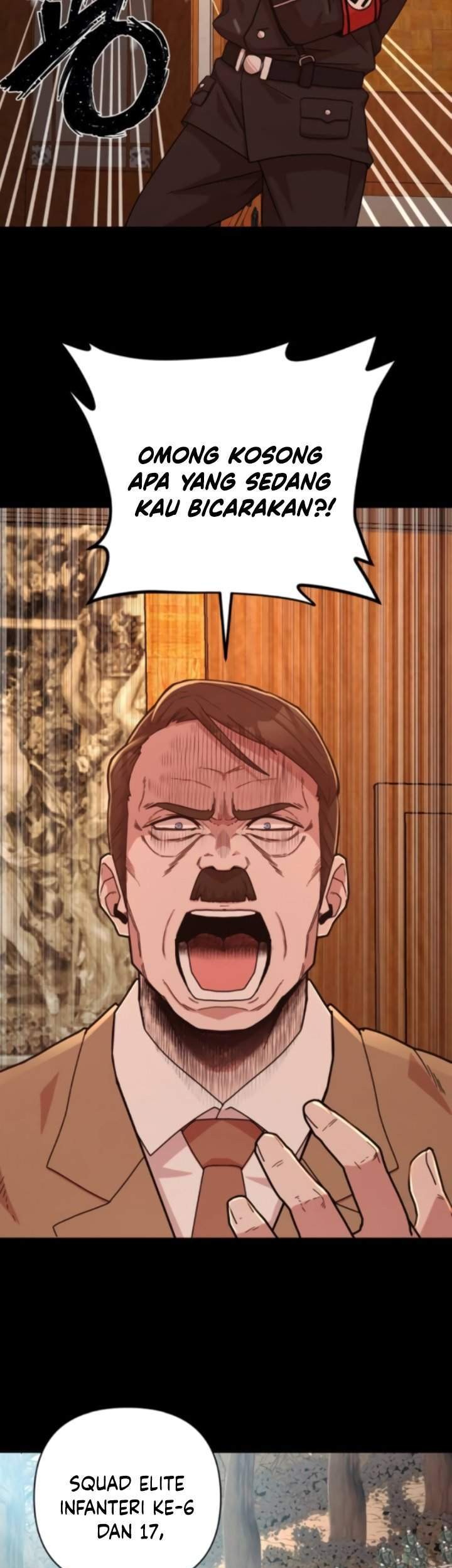 Hero Has Returned Chapter 25 - halaman 7