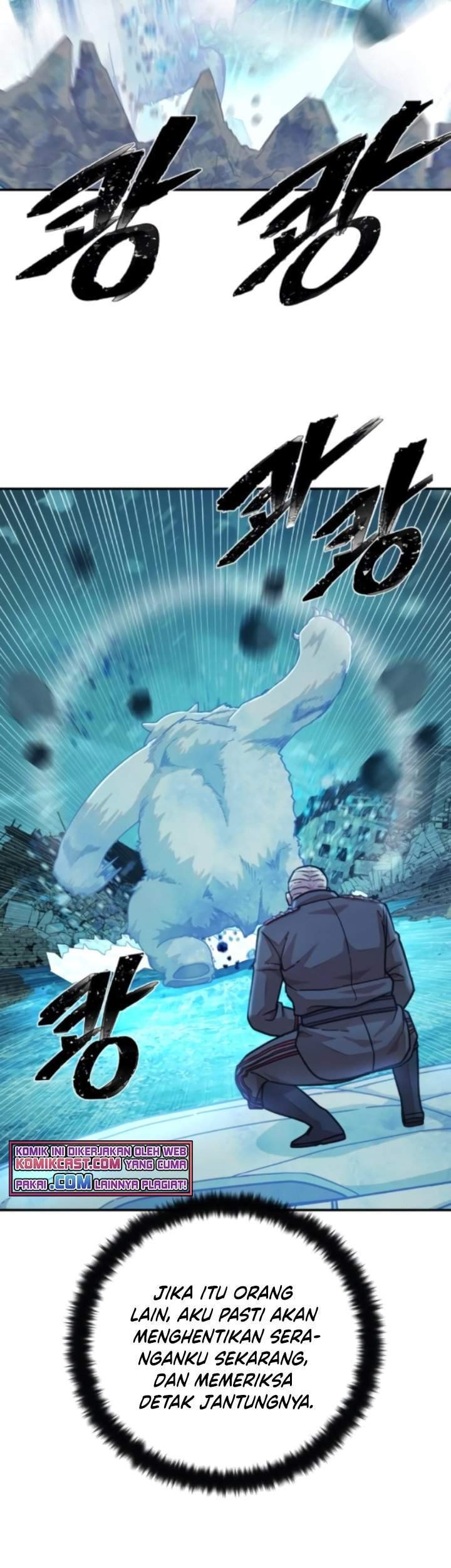 Hero Has Returned Chapter 25 - halaman 73