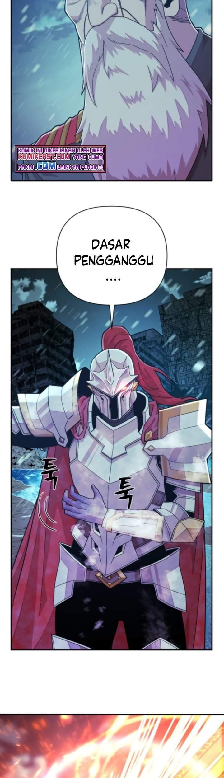 Hero Has Returned Chapter 25 - halaman 87