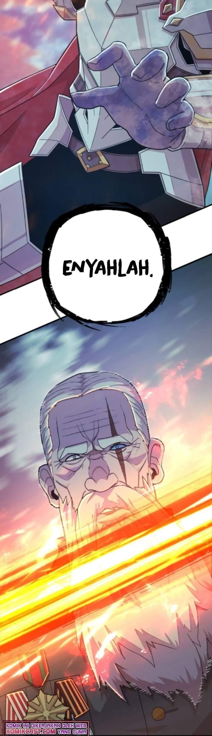 Hero Has Returned Chapter 25 - halaman 89