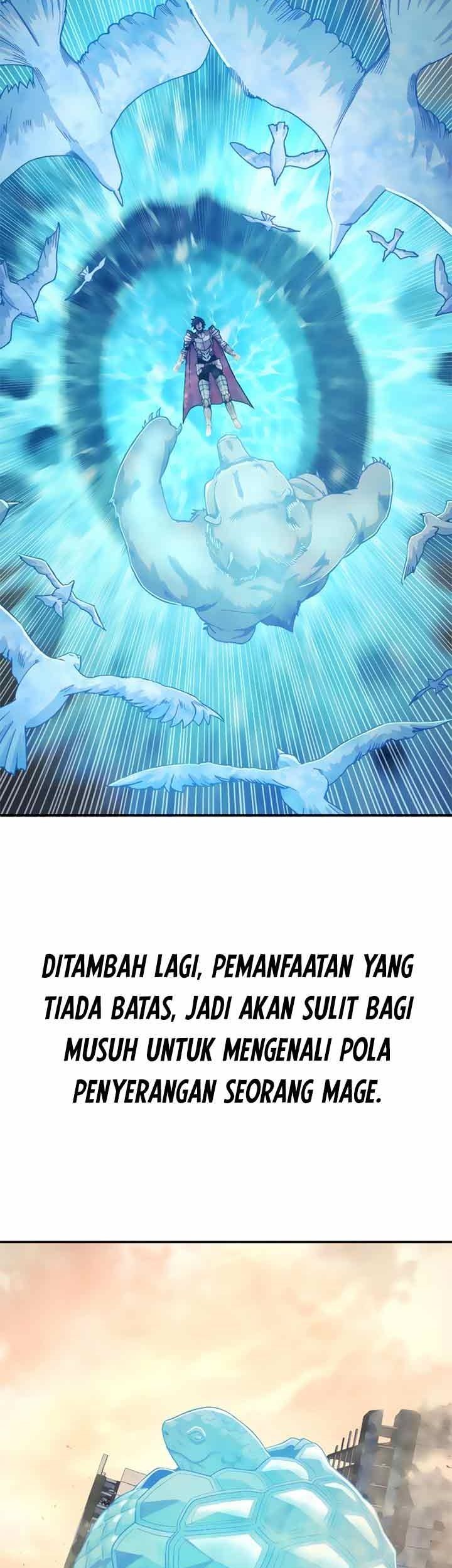 Hero Has Returned Chapter 26 - halaman 11