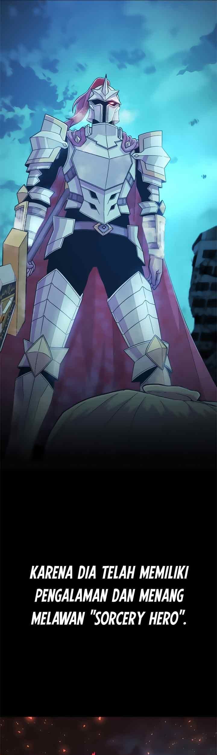 Hero Has Returned Chapter 26 - halaman 18