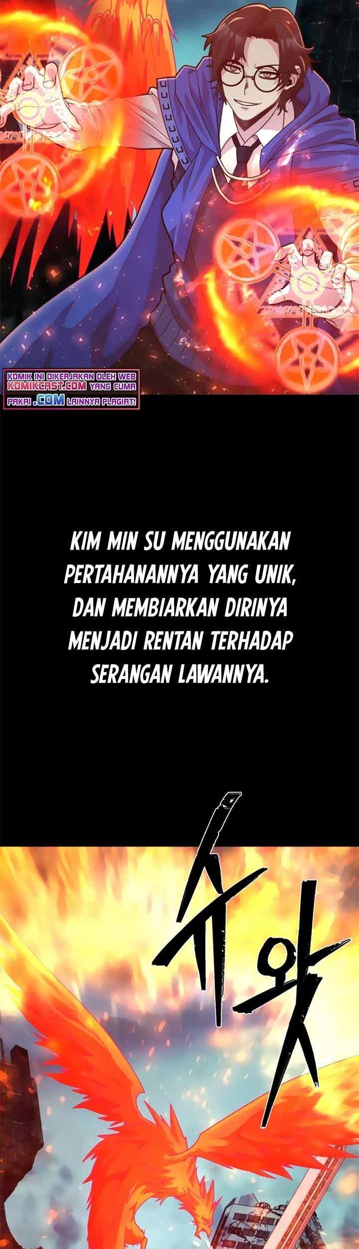 Hero Has Returned Chapter 26 - halaman 20