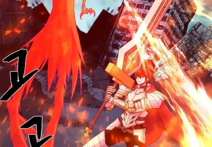 Hero Has Returned Chapter 26 - halaman 21