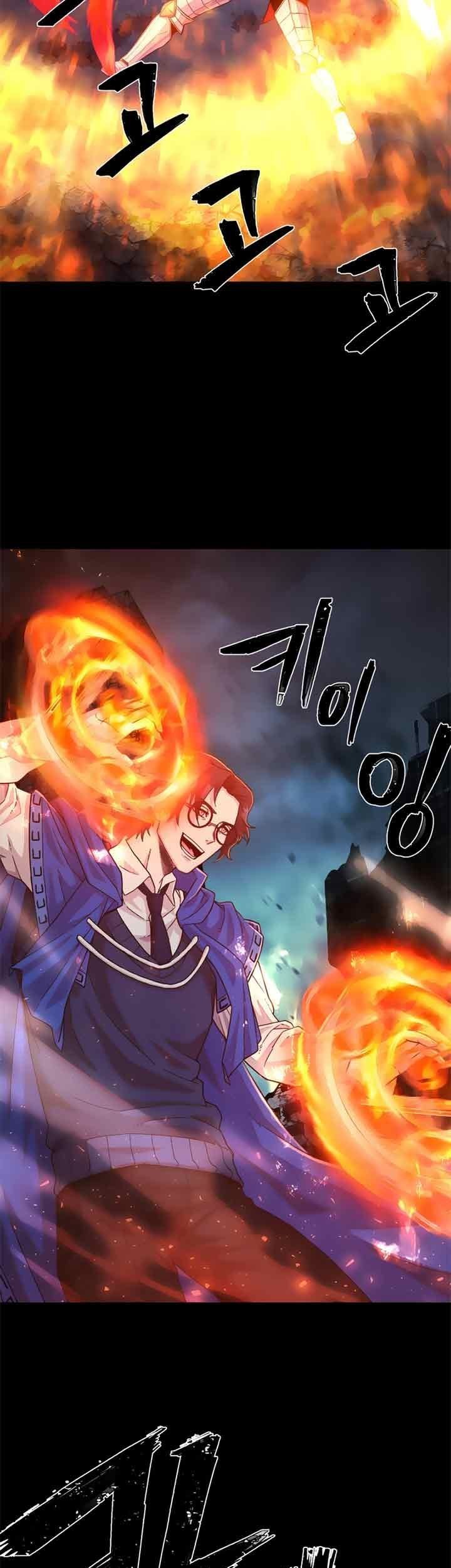 Hero Has Returned Chapter 26 - halaman 22