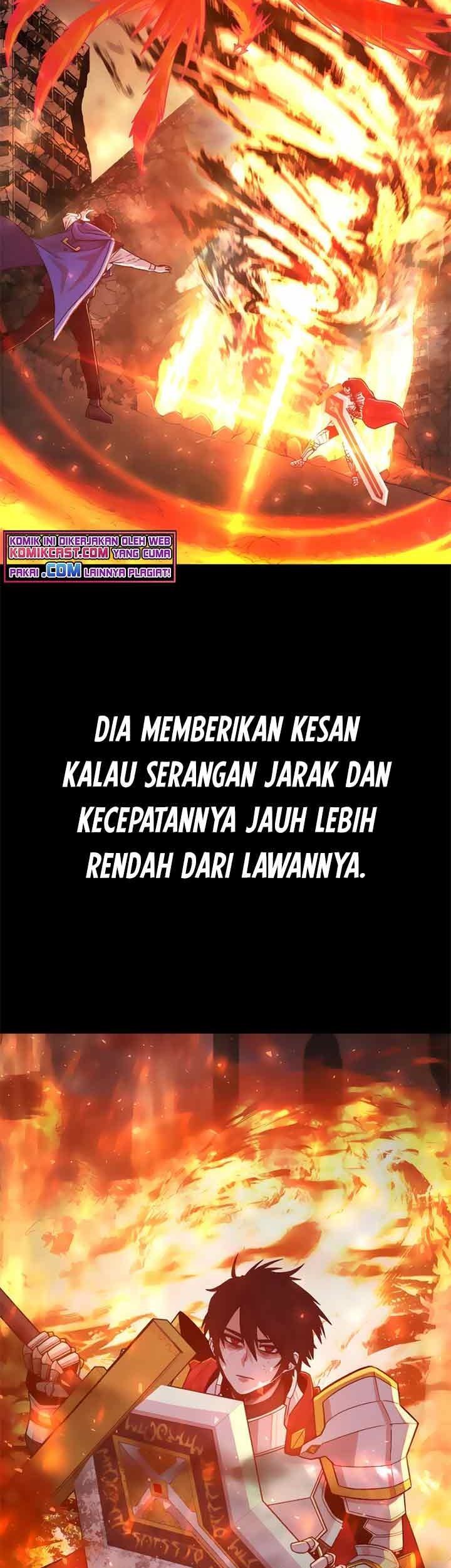 Hero Has Returned Chapter 26 - halaman 24