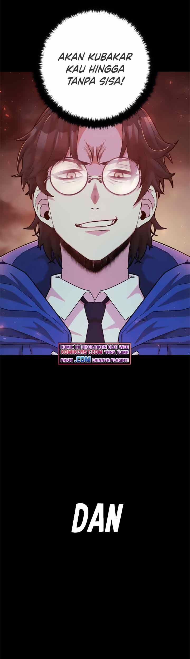 Hero Has Returned Chapter 26 - halaman 26