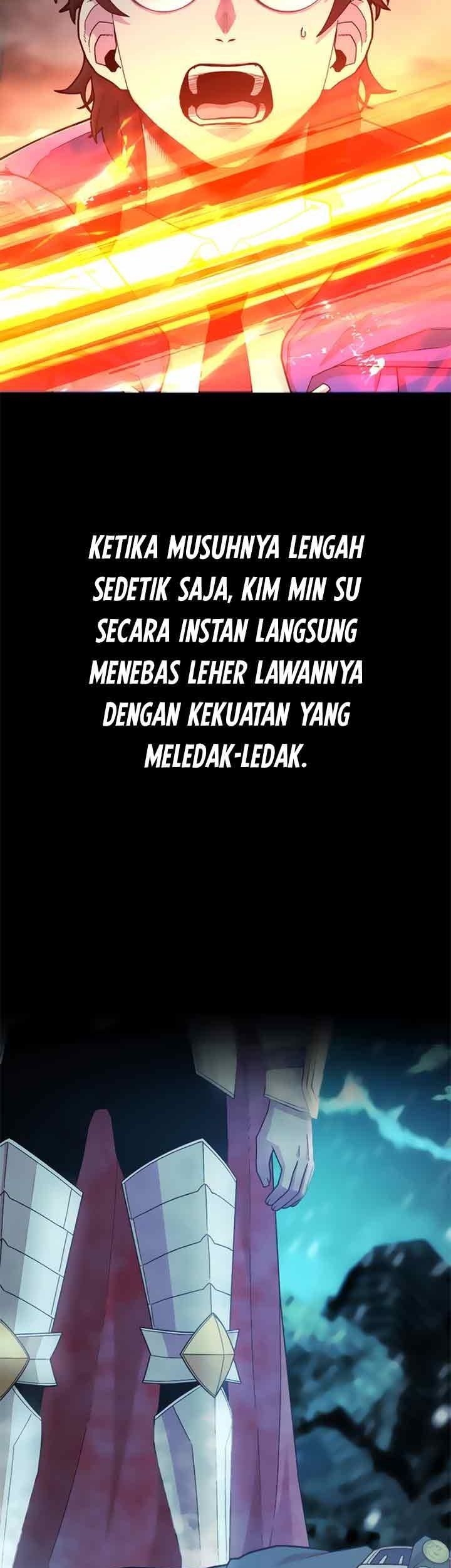 Hero Has Returned Chapter 26 - halaman 28