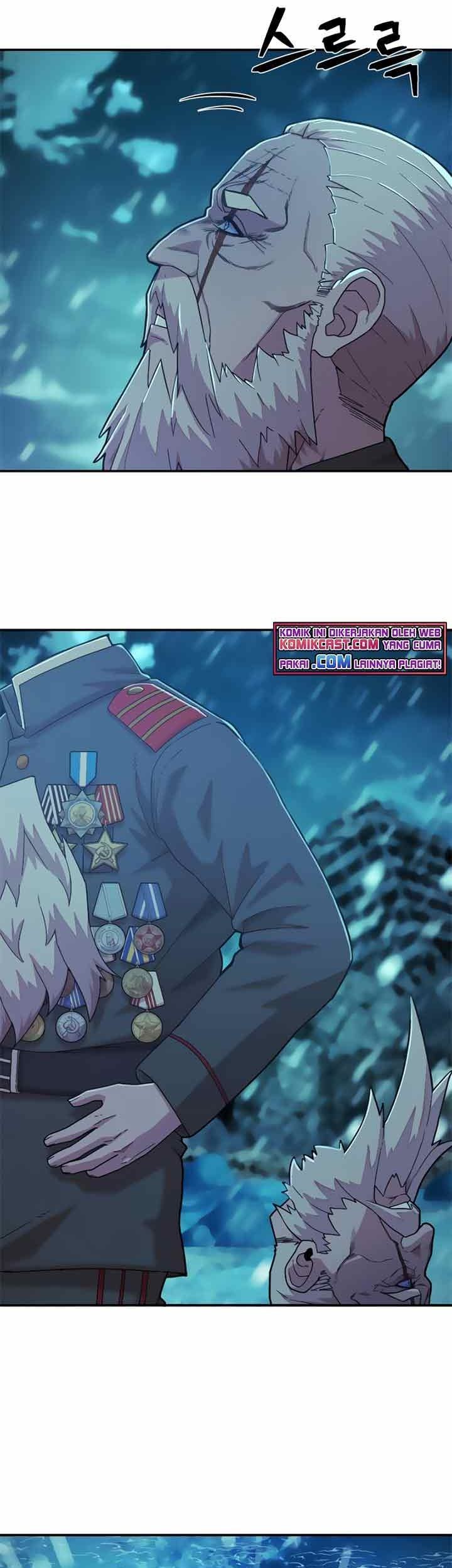 Hero Has Returned Chapter 26 - halaman 3