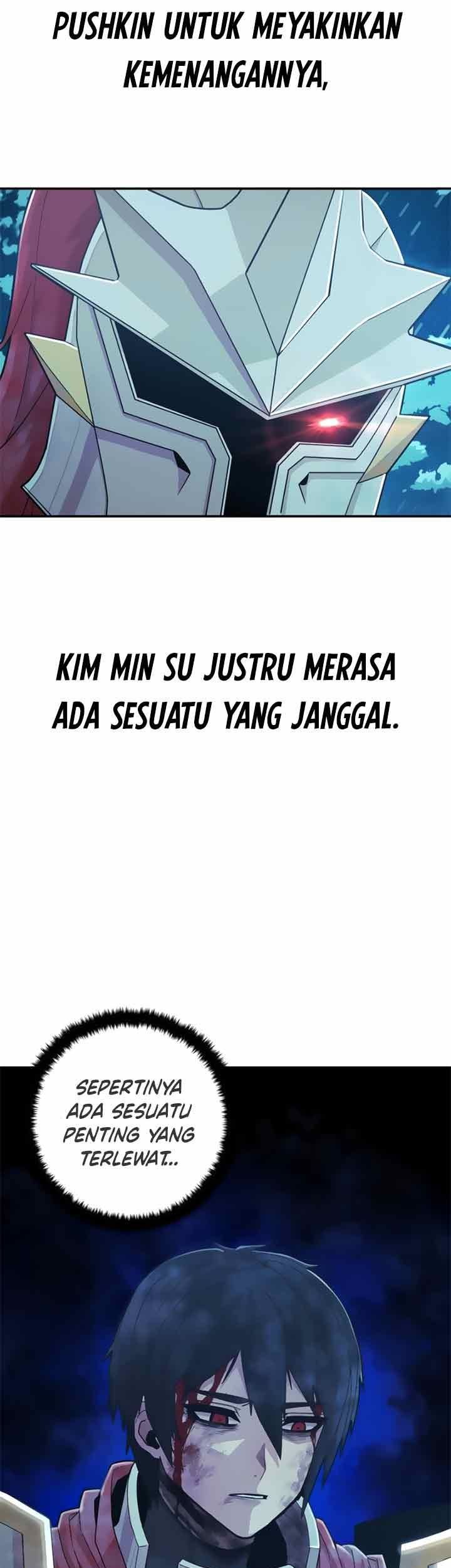 Hero Has Returned Chapter 26 - halaman 30