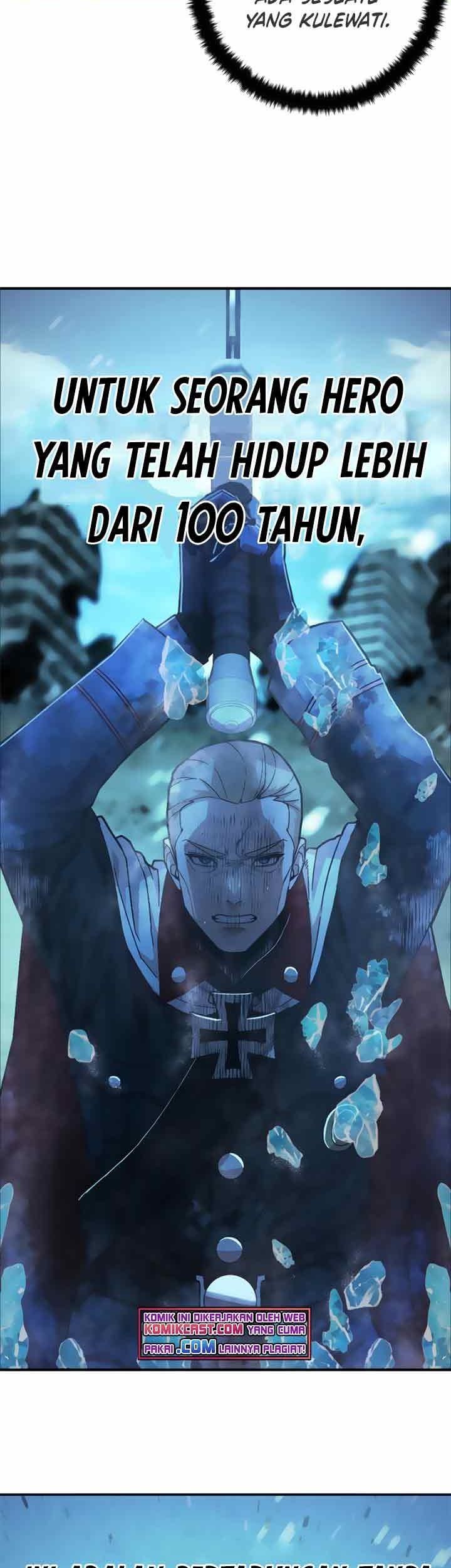 Hero Has Returned Chapter 26 - halaman 32