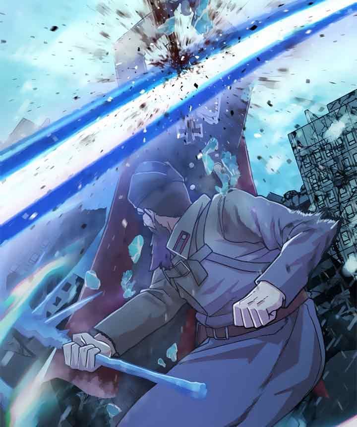 Hero Has Returned Chapter 26 - halaman 34