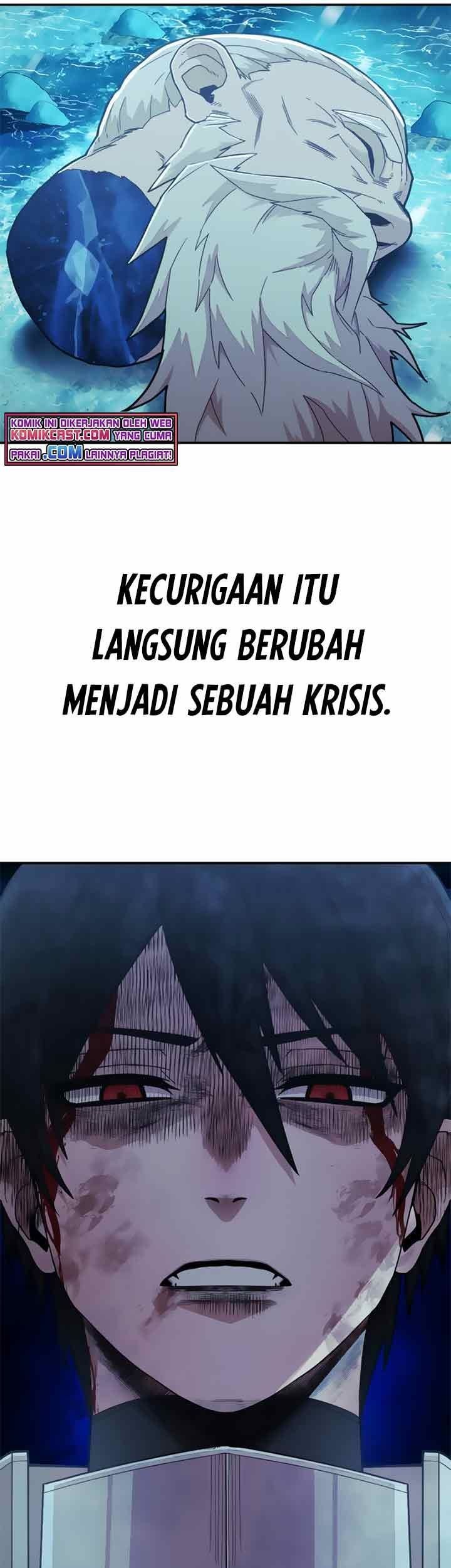 Hero Has Returned Chapter 26 - halaman 35
