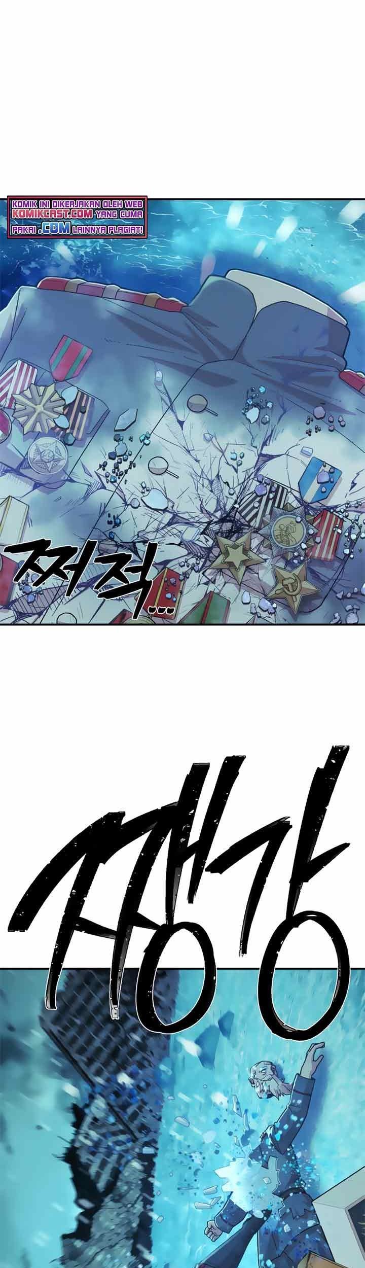 Hero Has Returned Chapter 26 - halaman 37