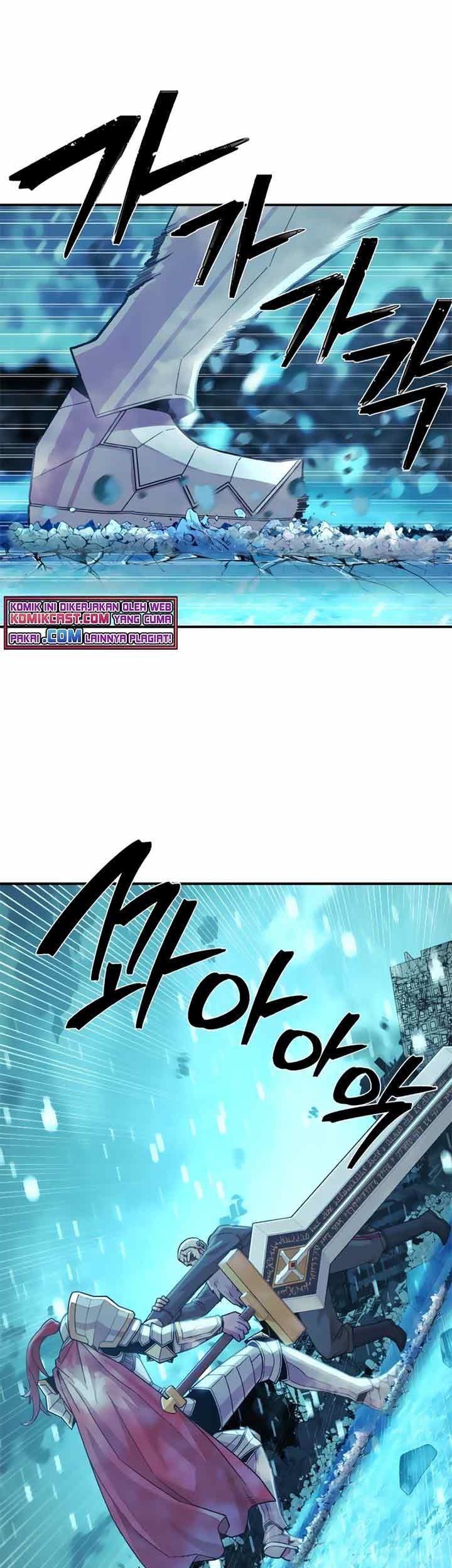 Hero Has Returned Chapter 26 - halaman 41