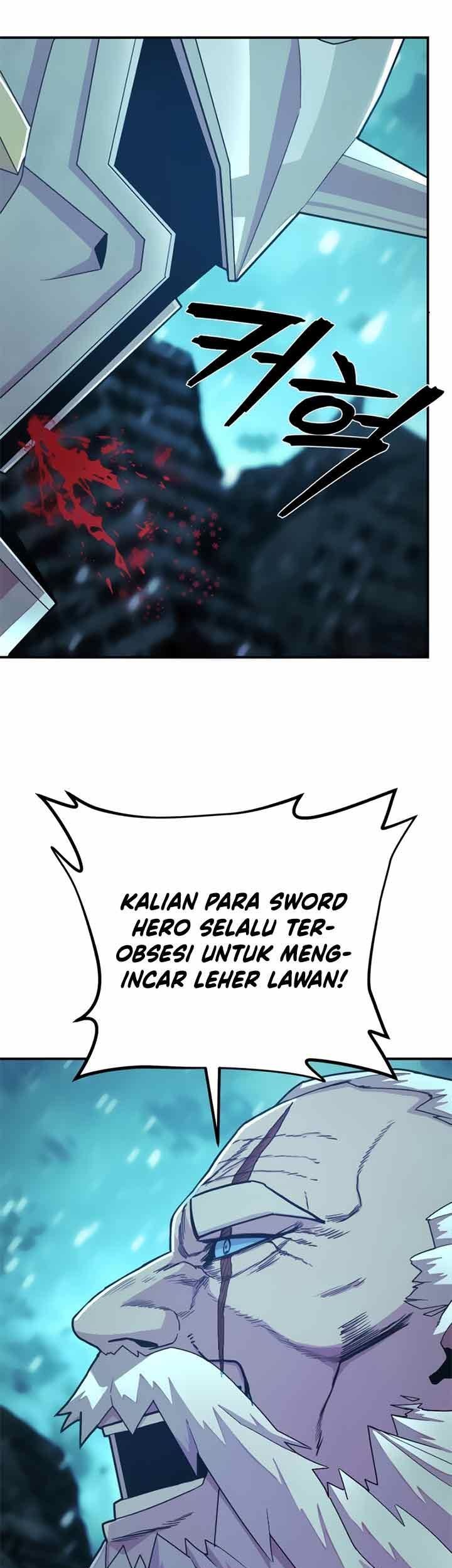 Hero Has Returned Chapter 26 - halaman 43
