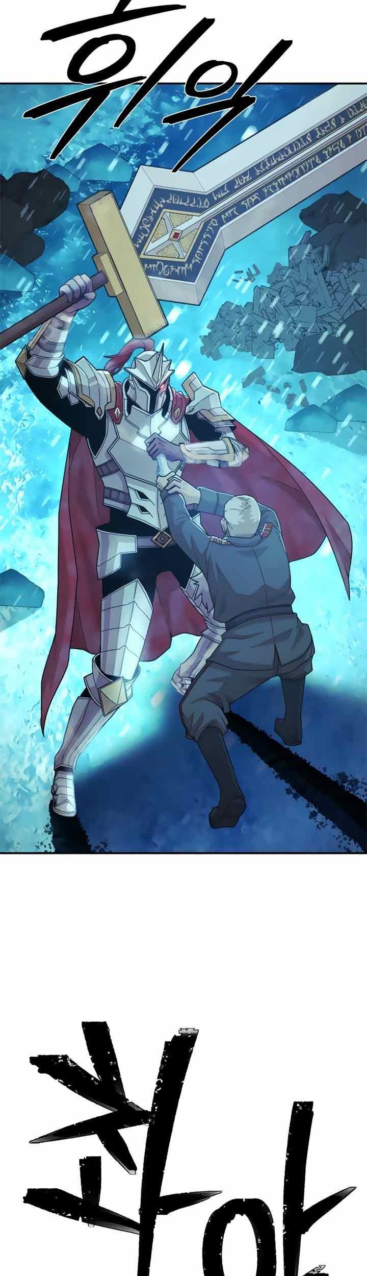 Hero Has Returned Chapter 26 - halaman 45
