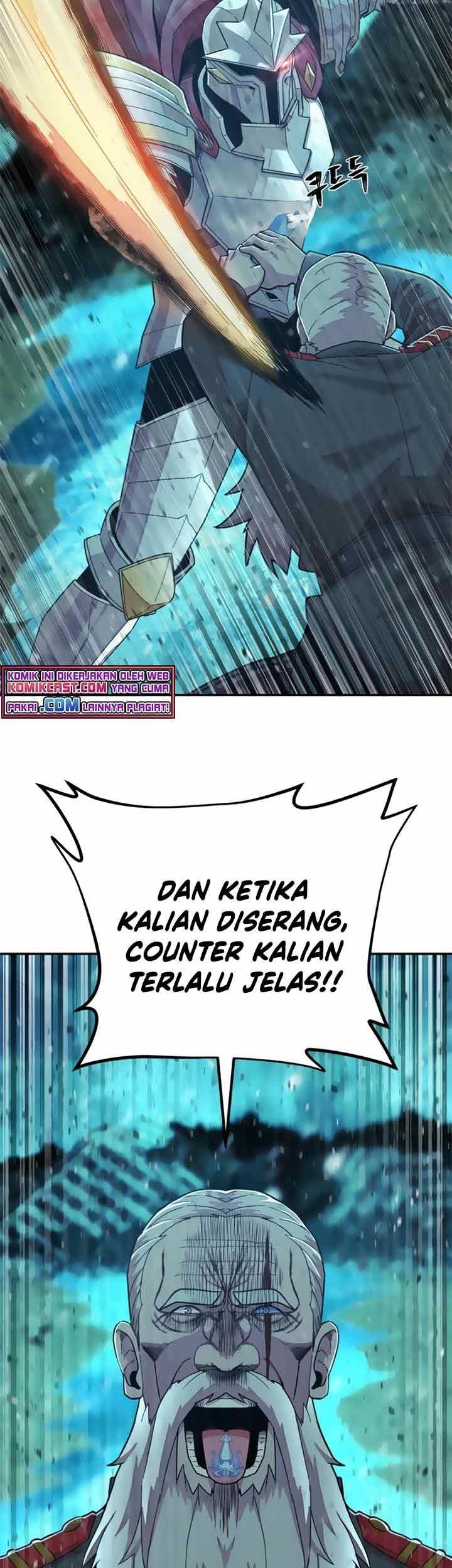 Hero Has Returned Chapter 26 - halaman 47