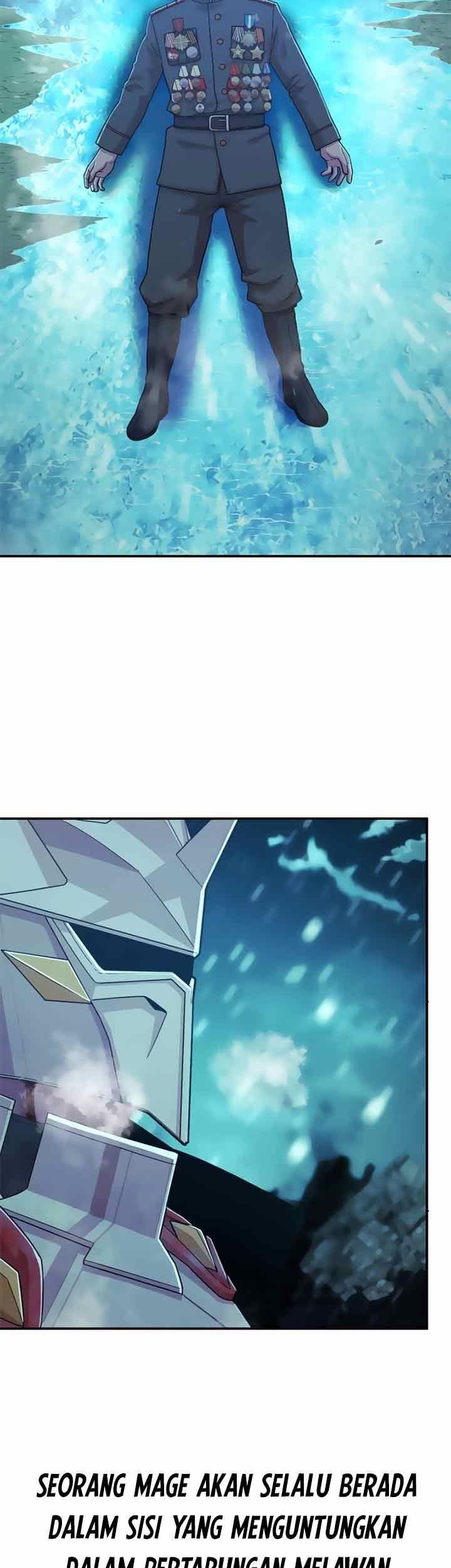 Hero Has Returned Chapter 26 - halaman 5