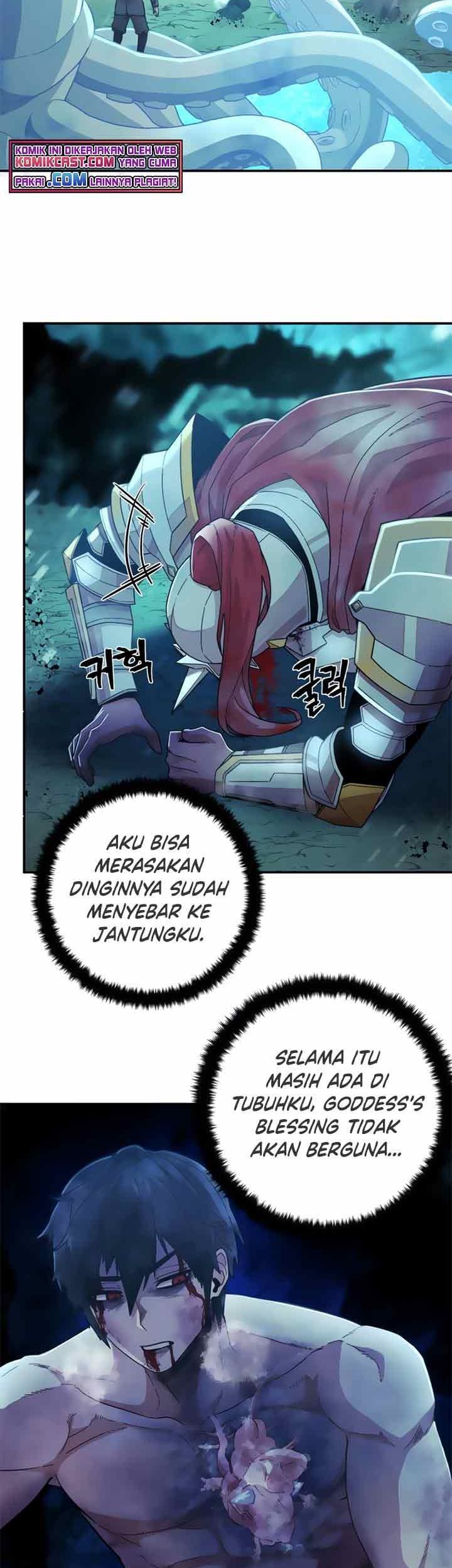 Hero Has Returned Chapter 26 - halaman 54