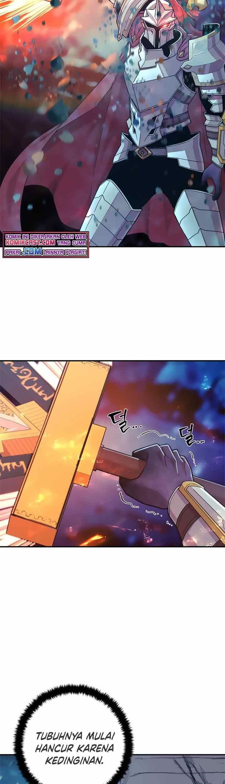 Hero Has Returned Chapter 26 - halaman 64
