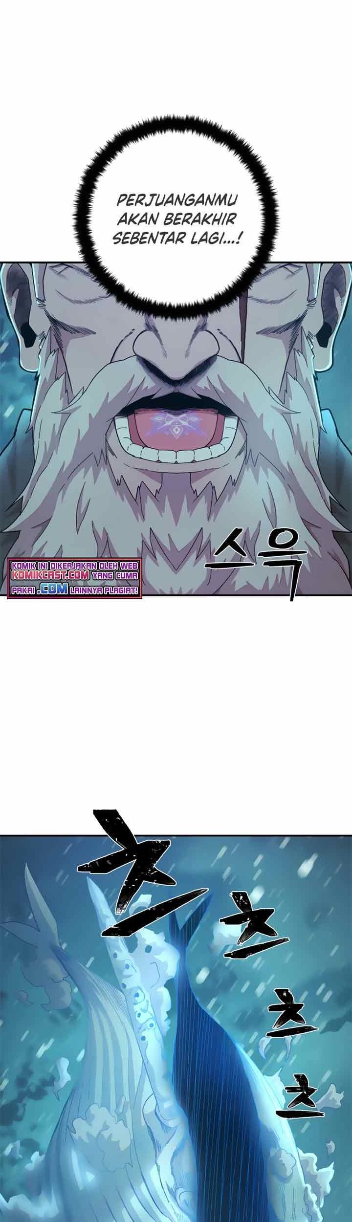 Hero Has Returned Chapter 26 - halaman 66