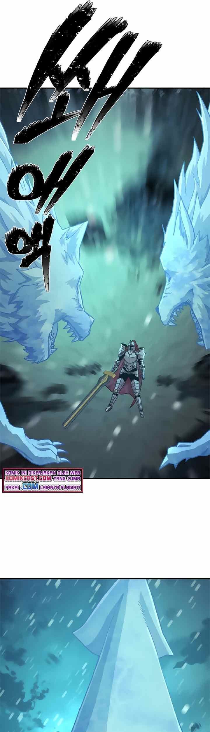 Hero Has Returned Chapter 26 - halaman 69