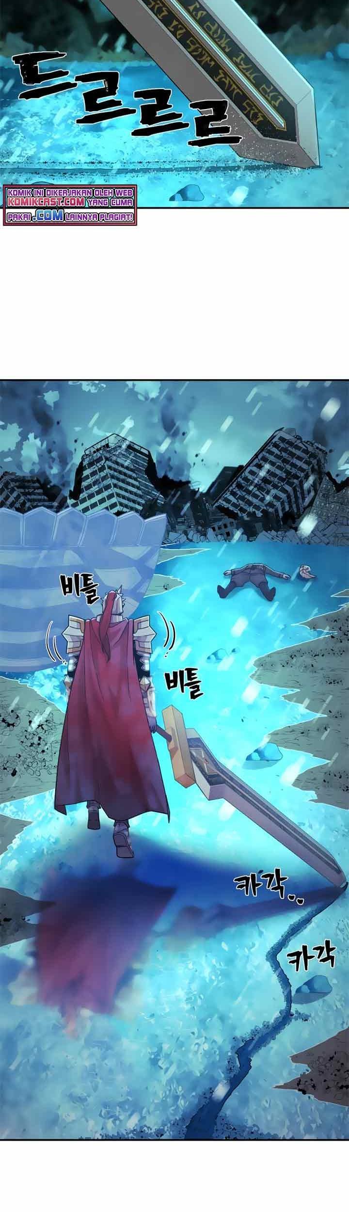 Hero Has Returned Chapter 26 - halaman 7