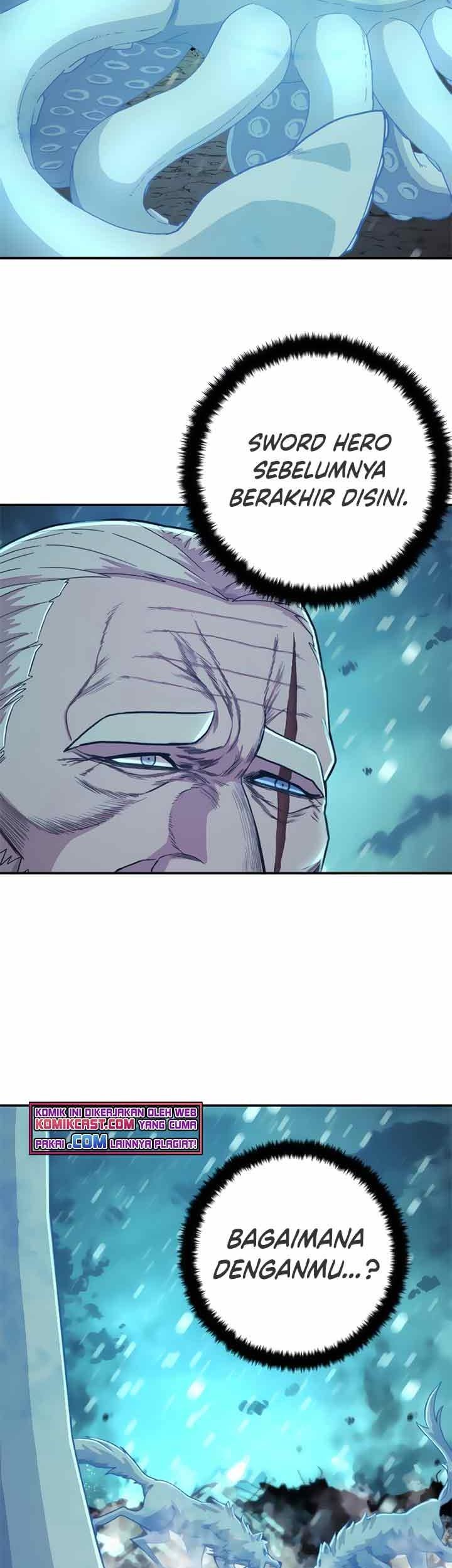 Hero Has Returned Chapter 26 - halaman 71