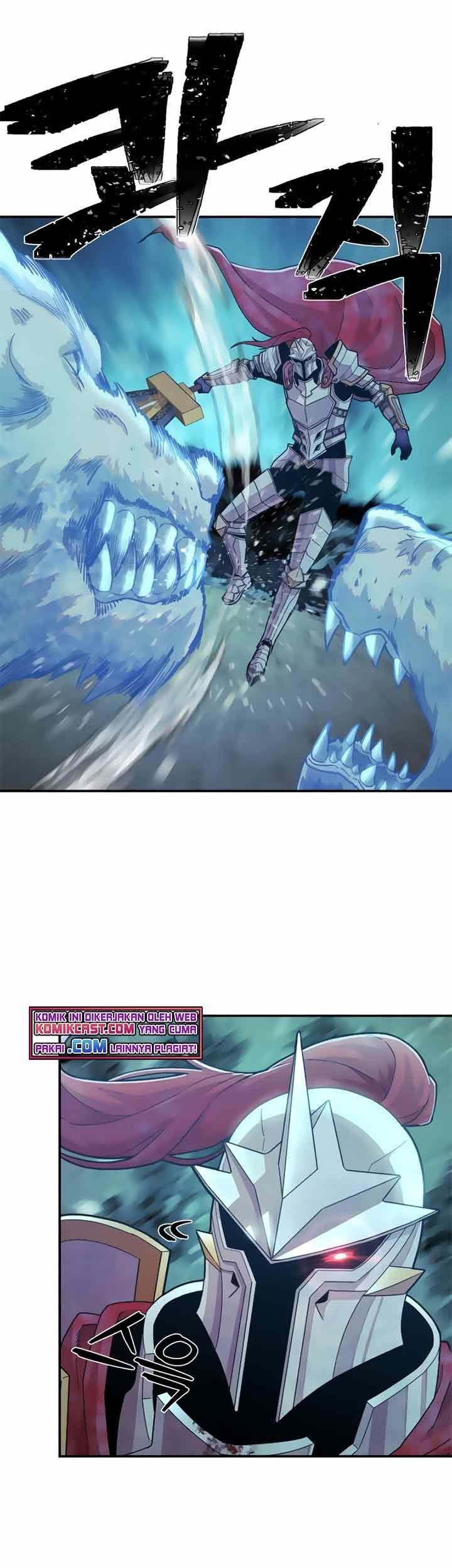 Hero Has Returned Chapter 26 - halaman 73