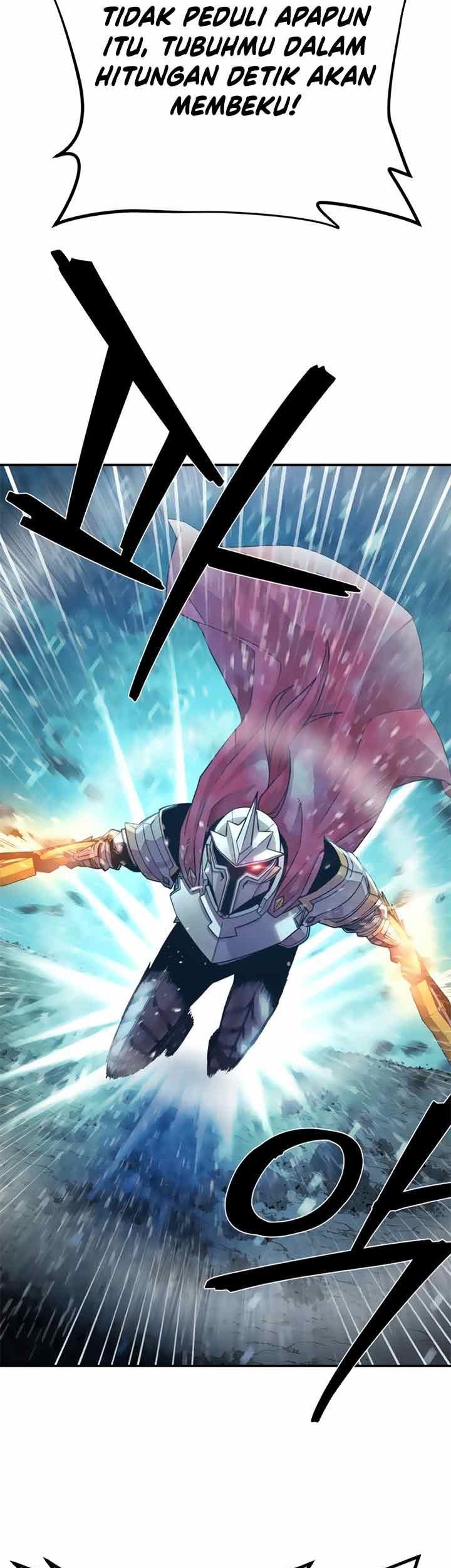 Hero Has Returned Chapter 26 - halaman 81