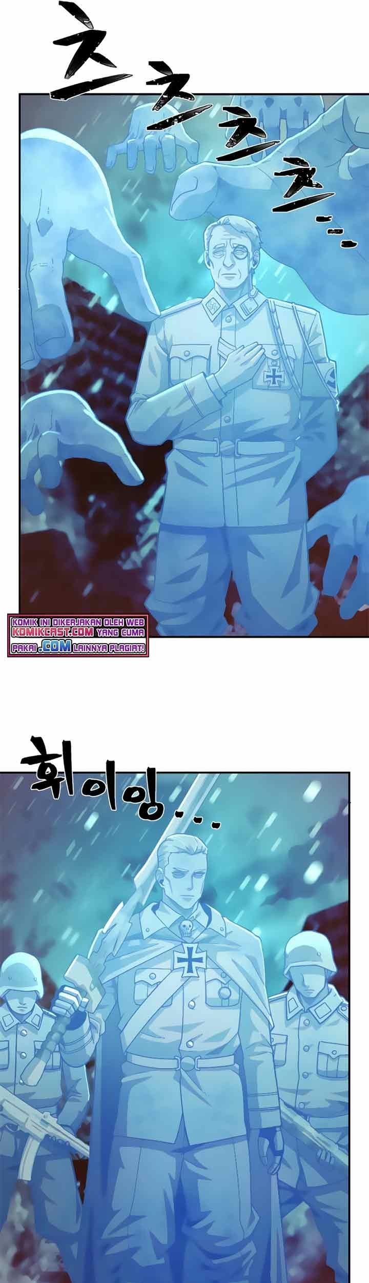 Hero Has Returned Chapter 26 - halaman 86