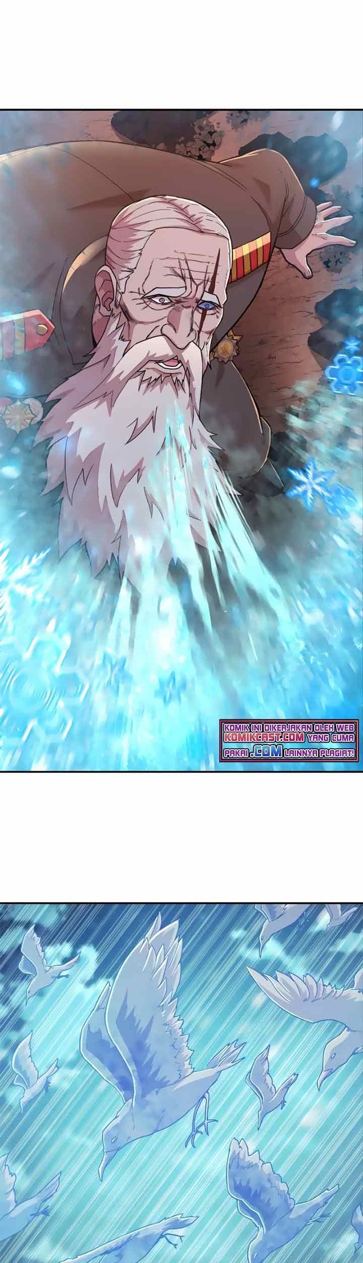 Hero Has Returned Chapter 26 - halaman 9