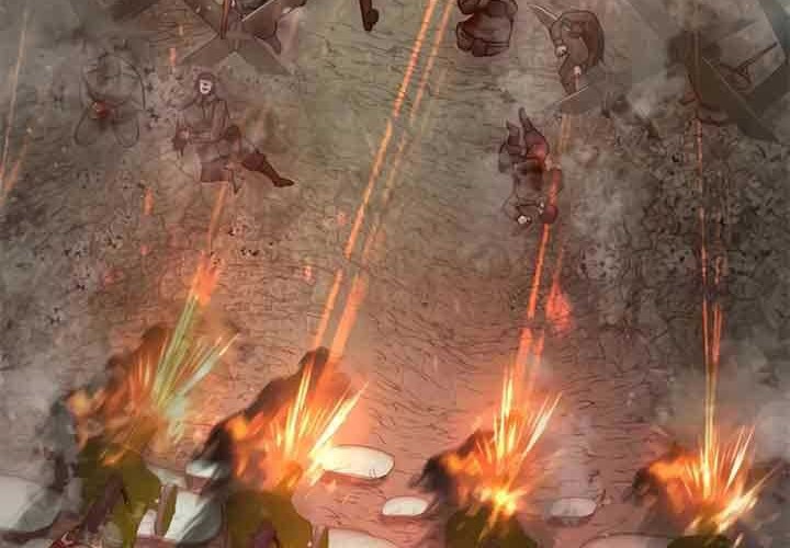 Hero Has Returned Chapter 27 - halaman 11