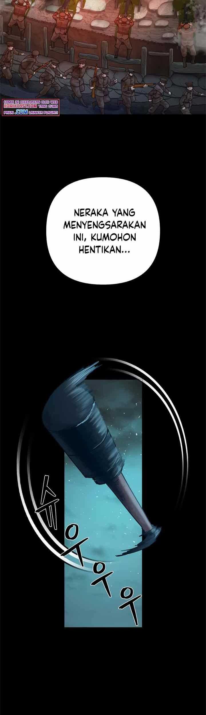 Hero Has Returned Chapter 27 - halaman 12