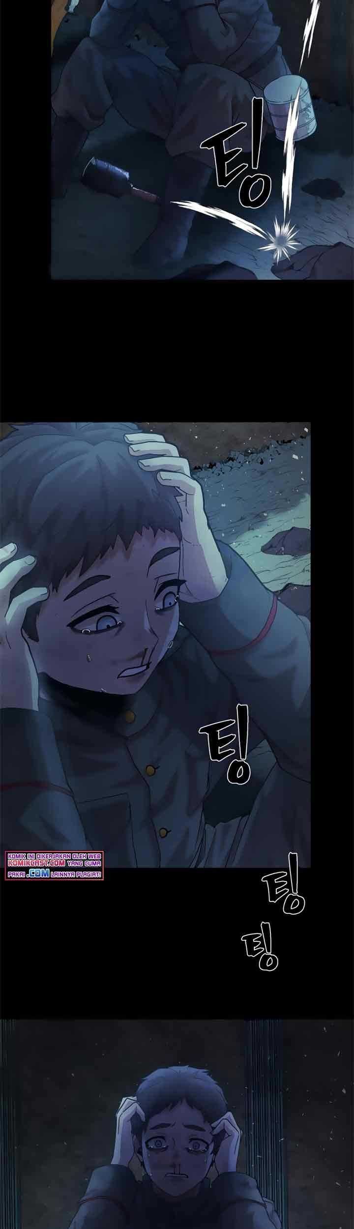 Hero Has Returned Chapter 27 - halaman 14