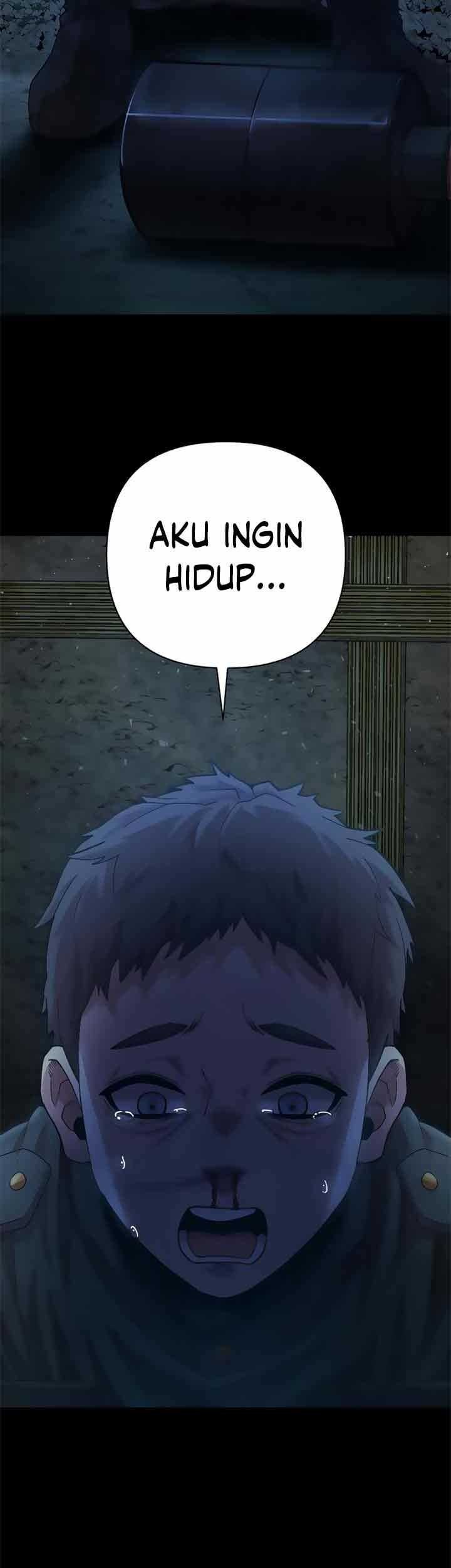 Hero Has Returned Chapter 27 - halaman 16