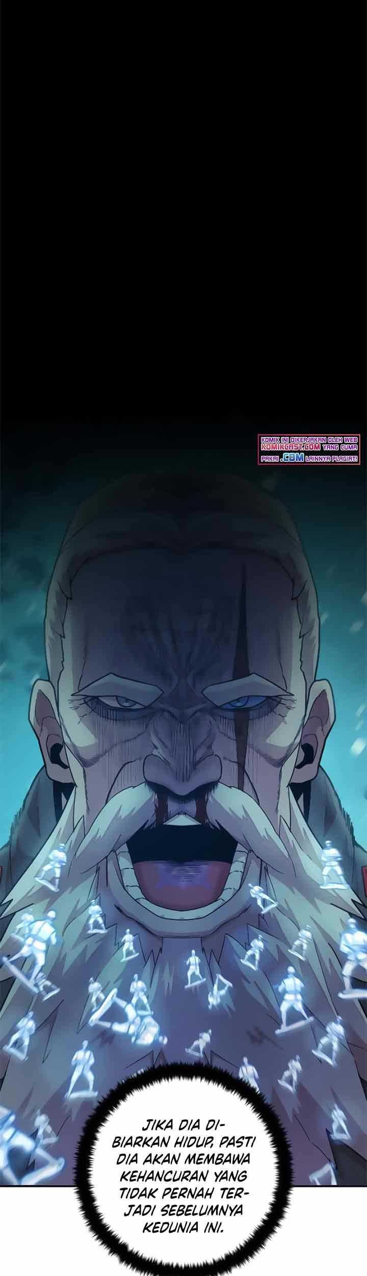 Hero Has Returned Chapter 27 - halaman 18