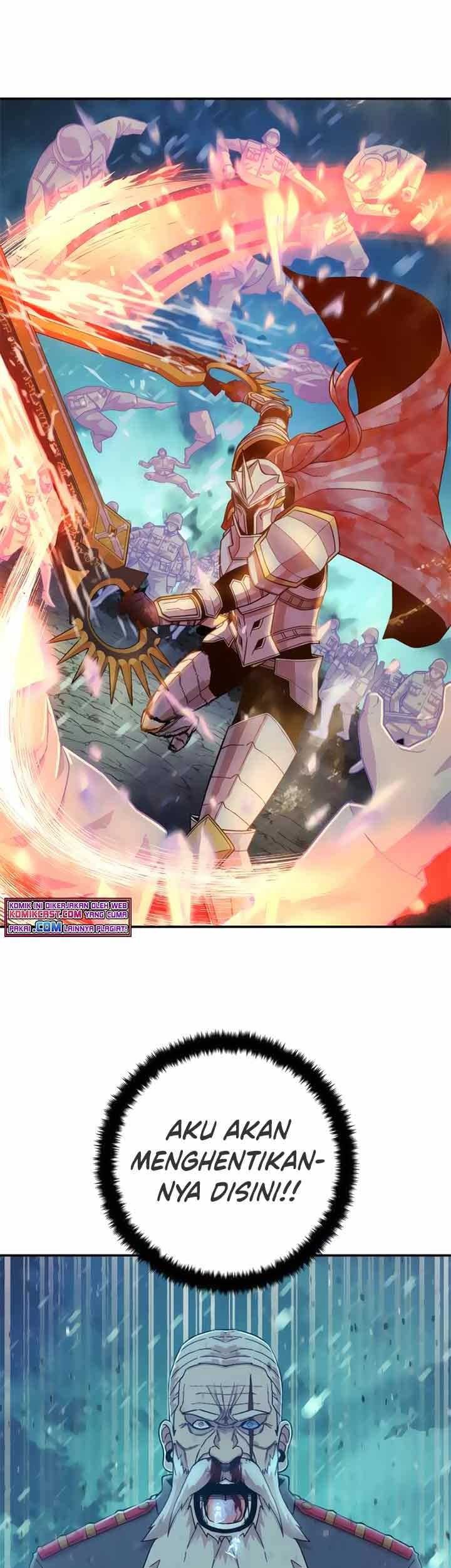 Hero Has Returned Chapter 27 - halaman 22
