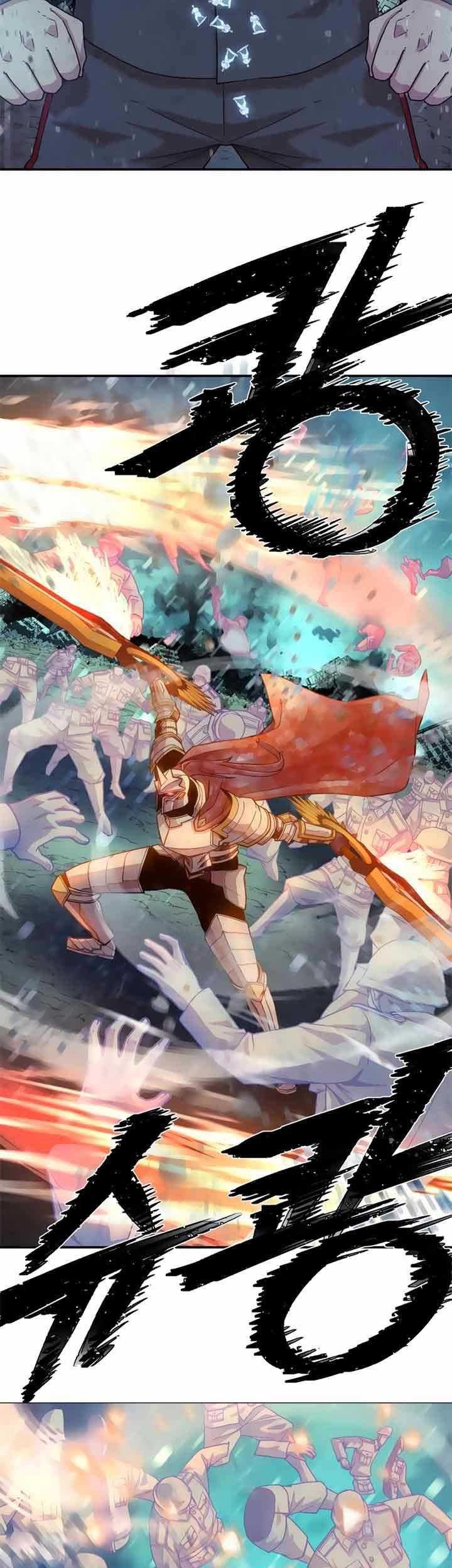 Hero Has Returned Chapter 27 - halaman 24