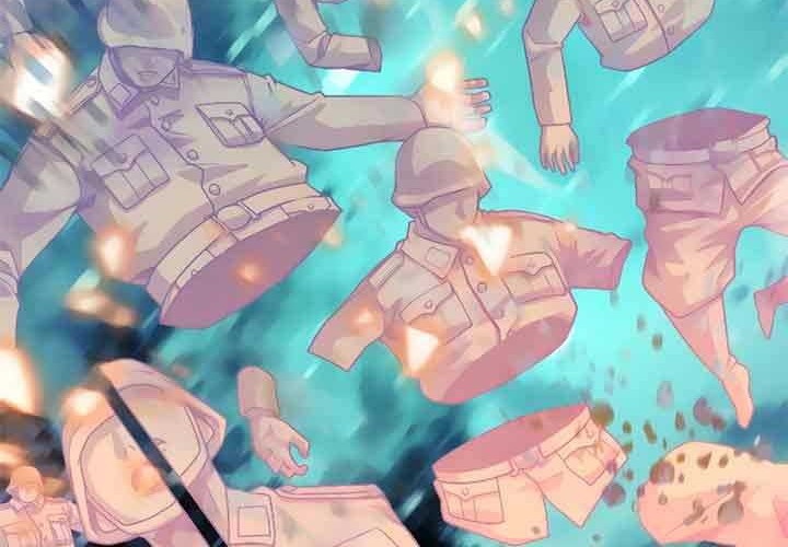 Hero Has Returned Chapter 27 - halaman 25