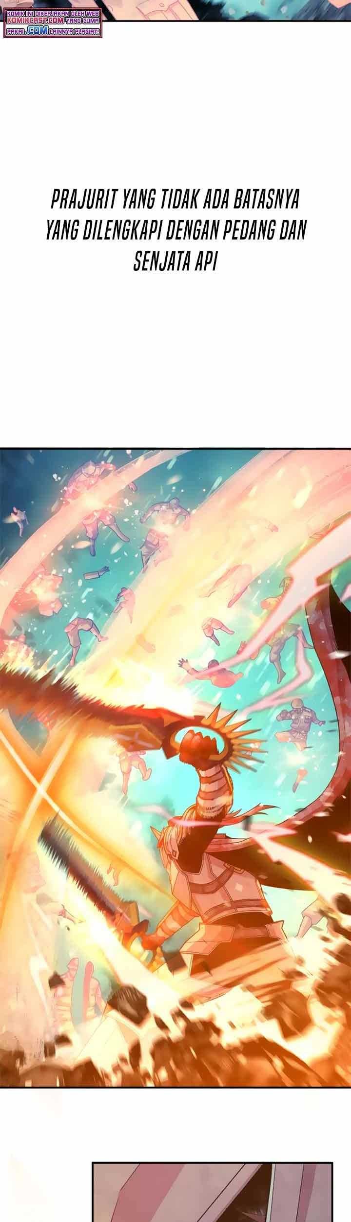 Hero Has Returned Chapter 27 - halaman 26