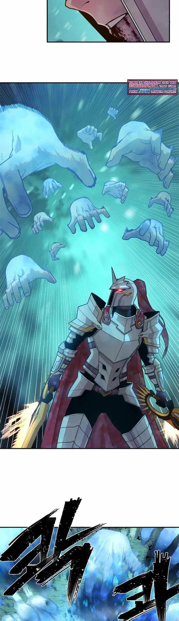 Hero Has Returned Chapter 27 - halaman 28