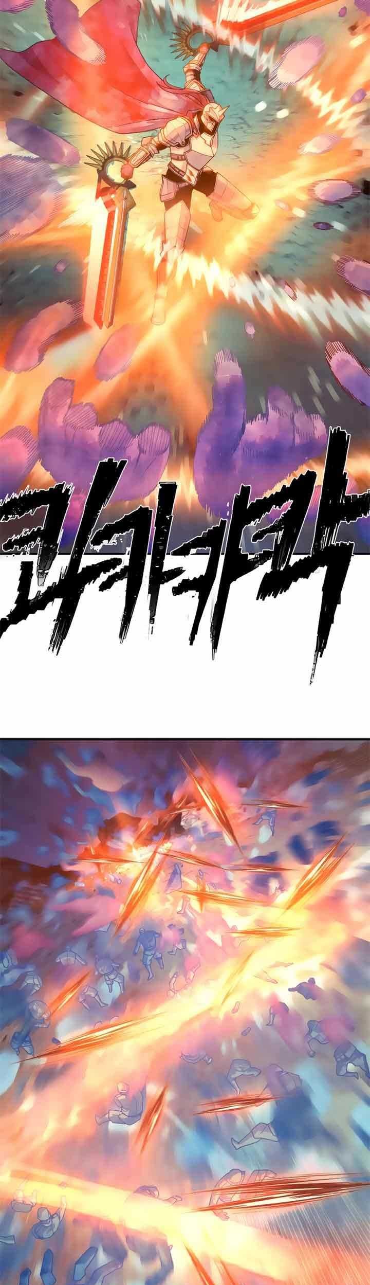 Hero Has Returned Chapter 27 - halaman 32