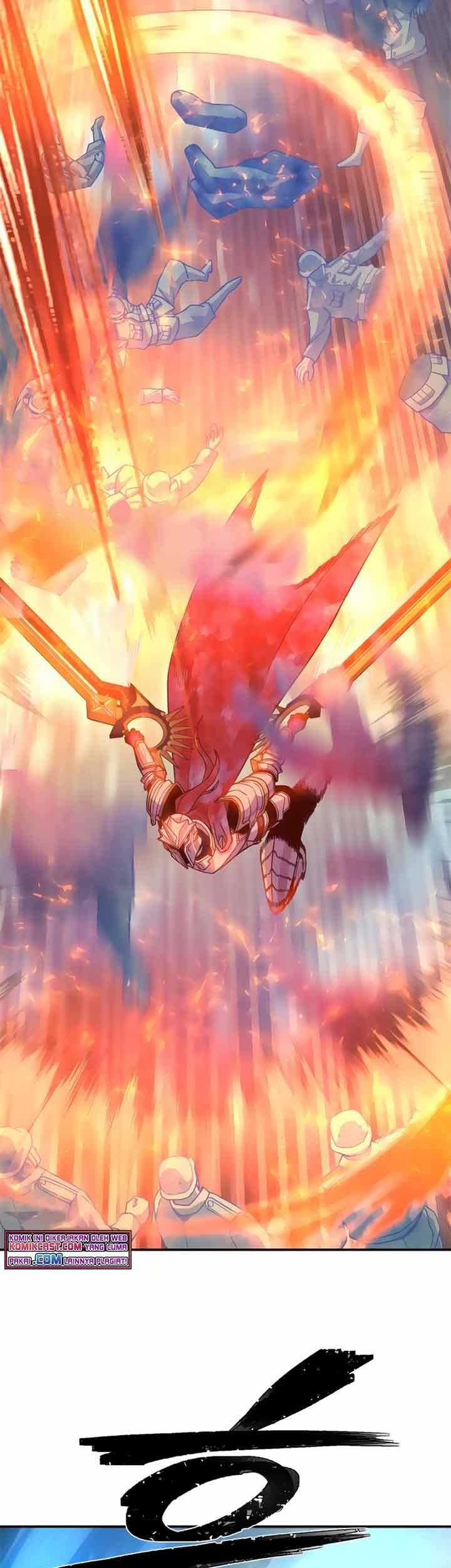 Hero Has Returned Chapter 27 - halaman 34