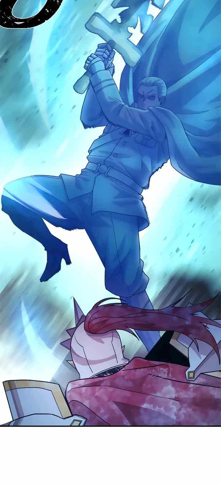 Hero Has Returned Chapter 27 - halaman 36