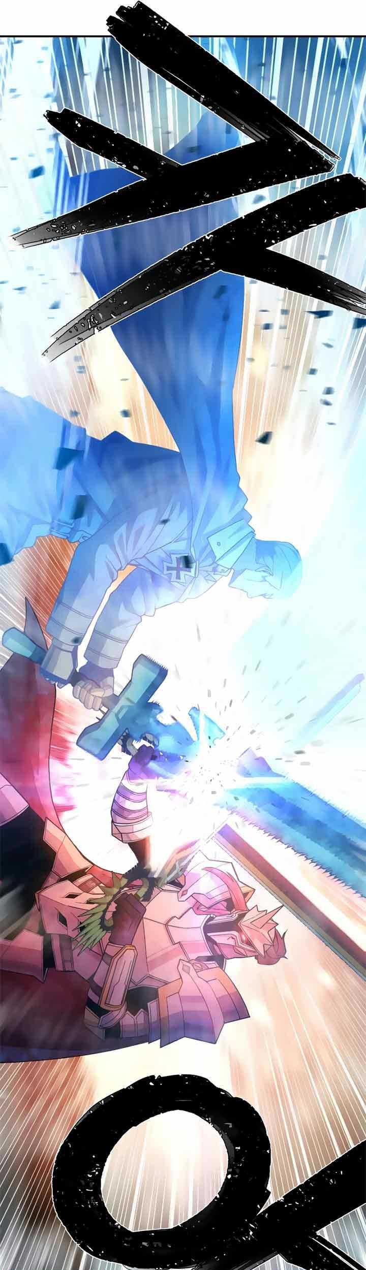 Hero Has Returned Chapter 27 - halaman 37