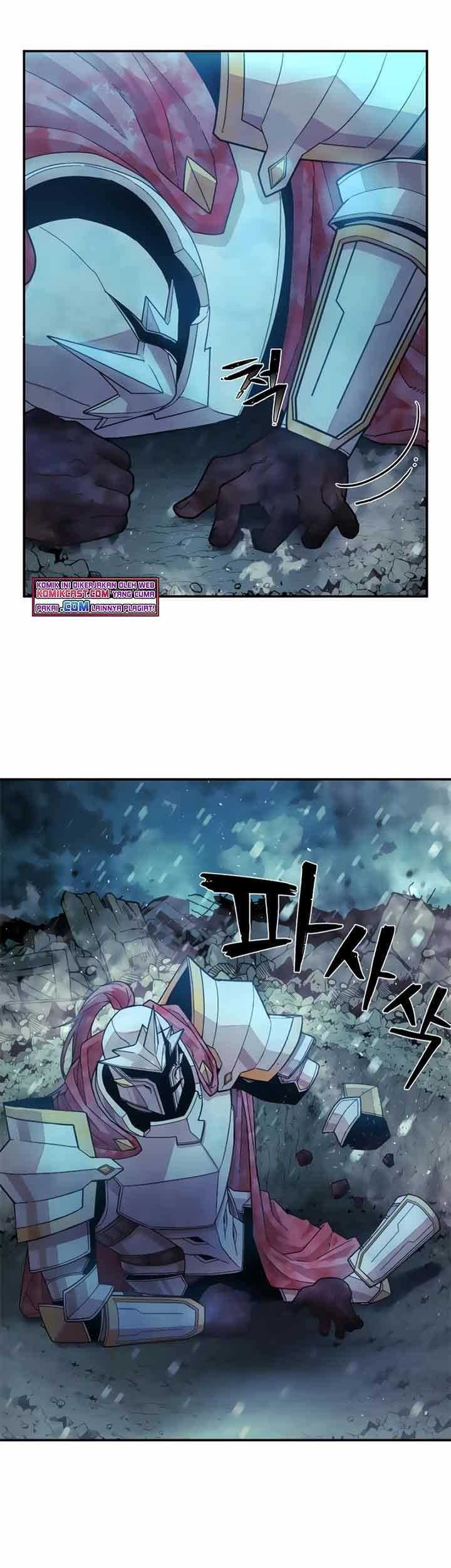Hero Has Returned Chapter 27 - halaman 43
