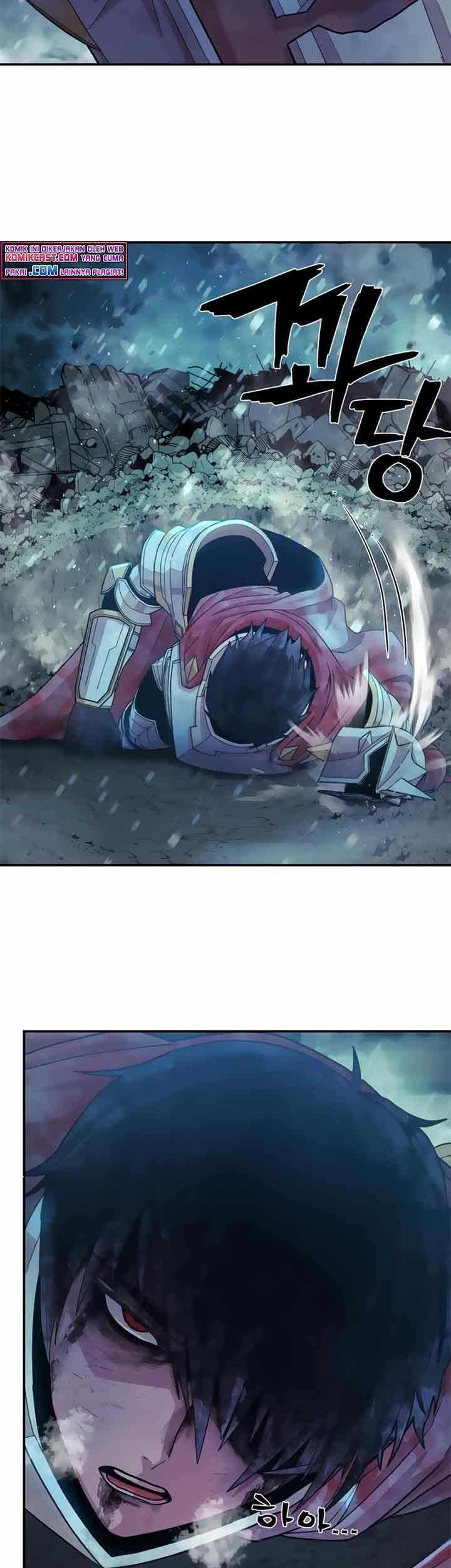 Hero Has Returned Chapter 27 - halaman 45
