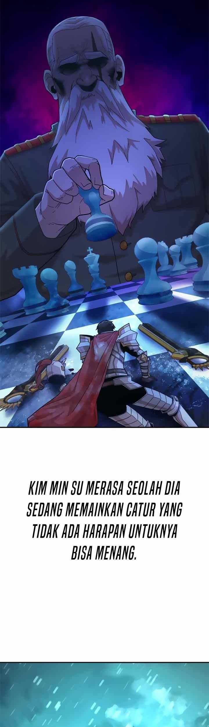 Hero Has Returned Chapter 27 - halaman 47